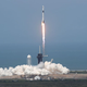 SpaceX successfully launched two NASA astronauts into orbit on Saturday.